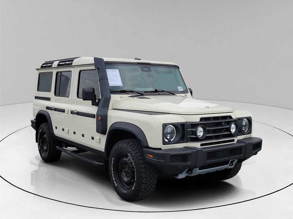 2024 INEOS Grenadier Fieldmaster Edition's photo