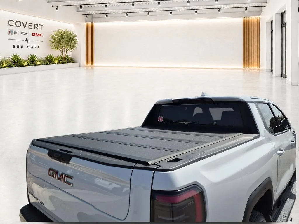2026 GMC Sierra EV Elevation - Photo 40