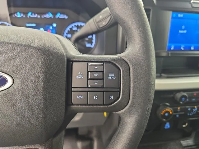 New 2026 Oxford White Ford F-250® XL image 36