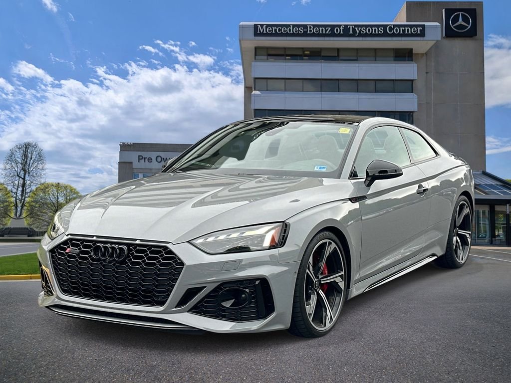 2022 Audi RS 5 2.9 TFSI quattro Tiptronic's photo