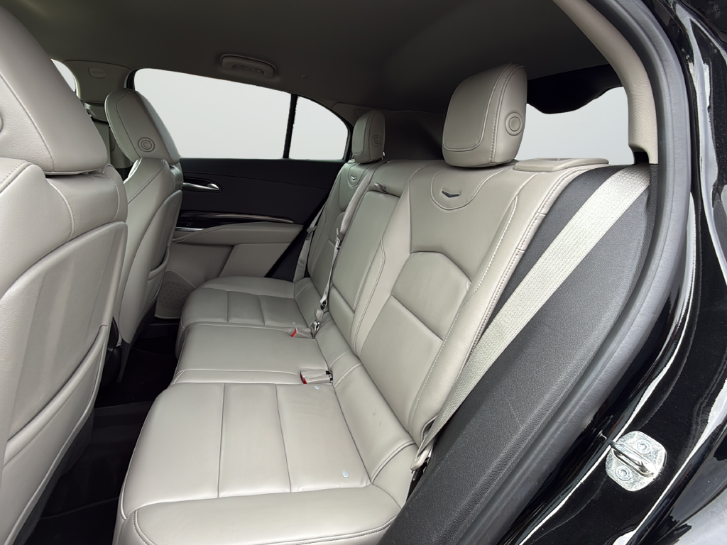Used 2023 Black Cadillac Premium Luxury image 26