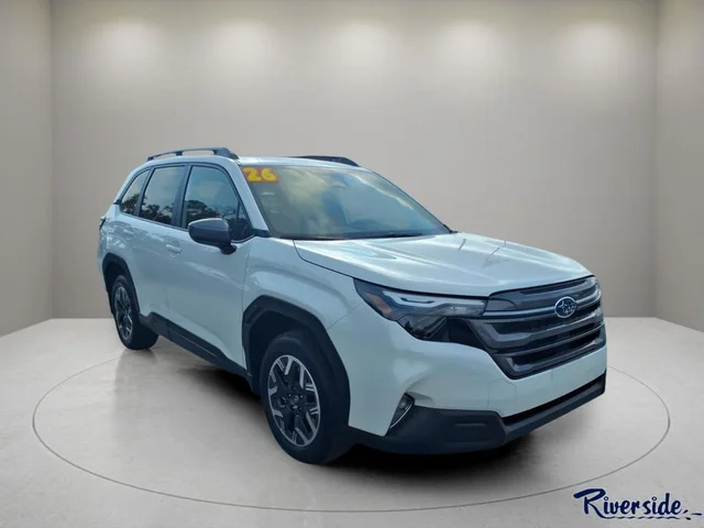 2026 Subaru FORESTER Premium