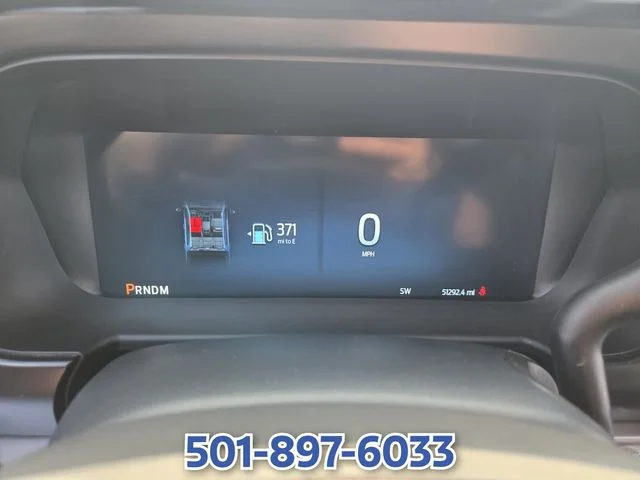 Used 2024 Blue Ford XLT image 25