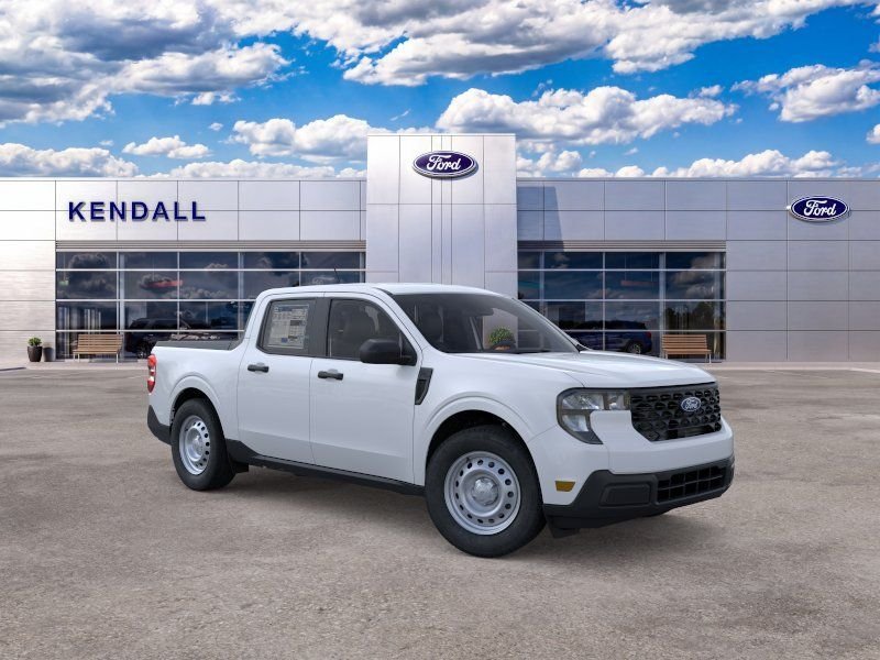 New 2026 White Ford XL image 7