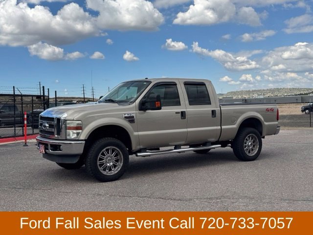 2008 Ford F-350 Super Duty