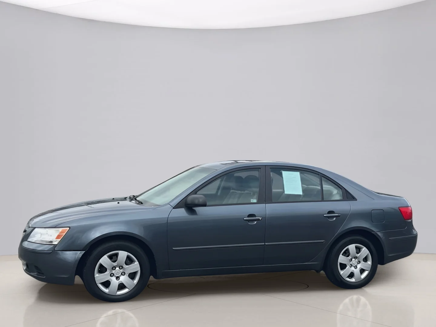 Used 2010 Blue Hyundai GLS image 5
