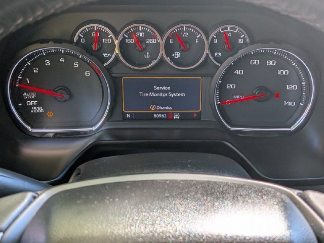 Used 2021 BLACK Chevrolet LT image 18