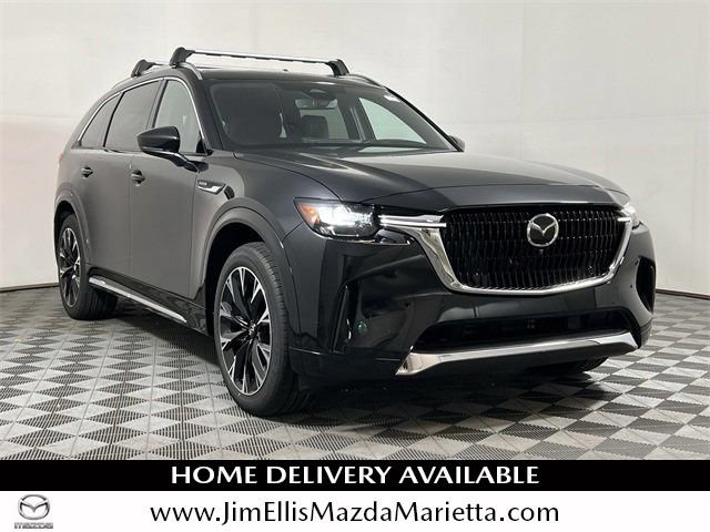 2026 Mazda CX-90 3.3 Turbo S Premium Plus AWD