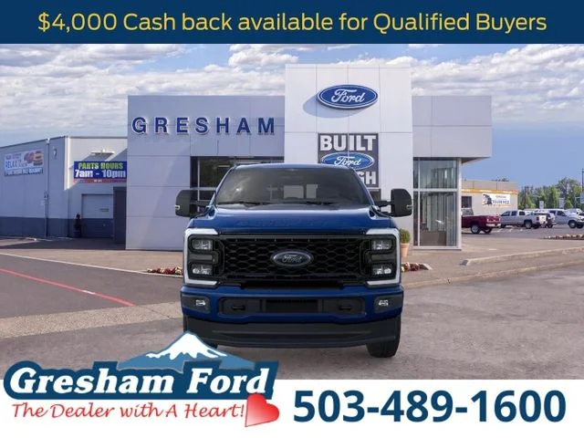 2026 Ford F-250 Super Duty XLT - Photo 6