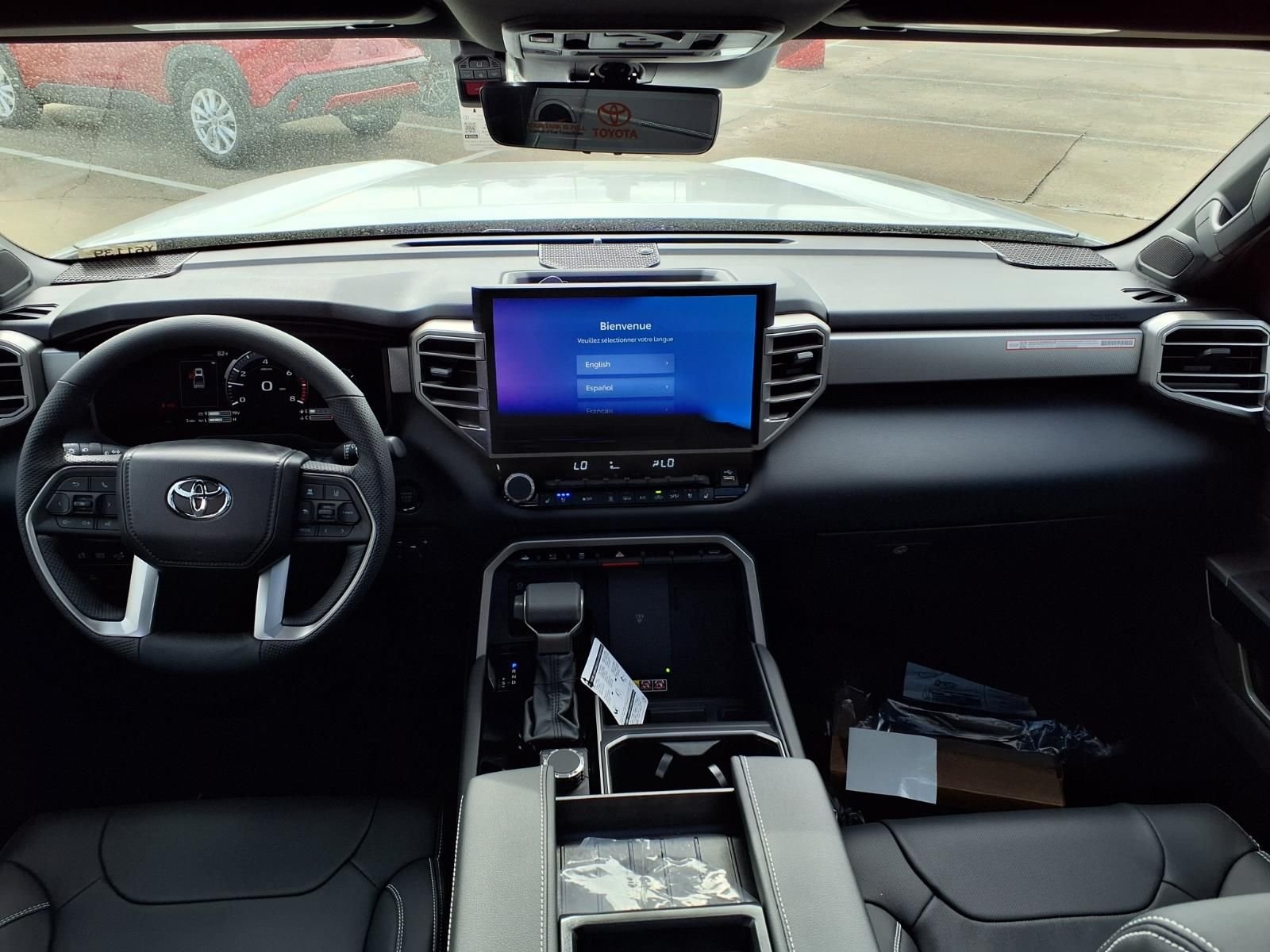 2026 Toyota Tundra Limited - Photo 7