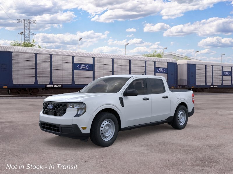 New 2026 Oxford White Ford XL image 1