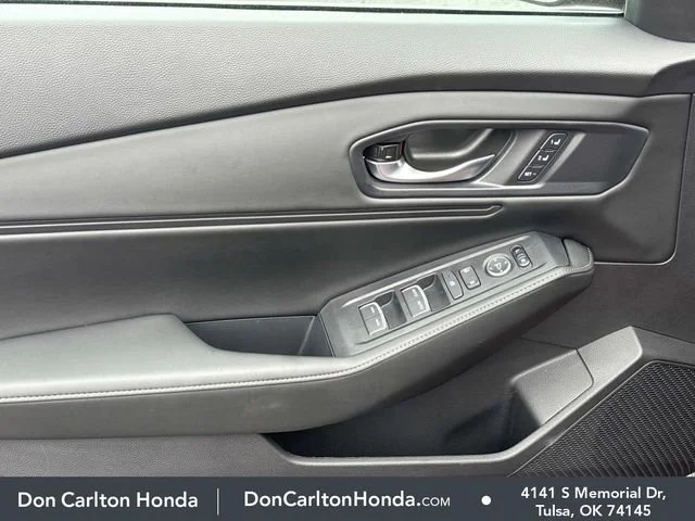 2025 Honda Accord Hybrid Sport-L - Photo 36