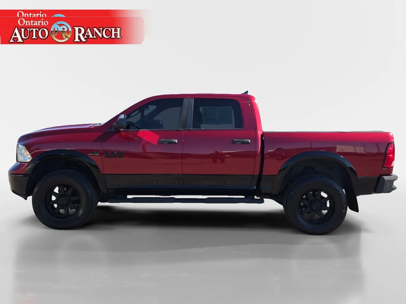 Used 2014 RAM Ram 1500 Pickup Outdoorsman with VIN 1C6RR7LT2ES317390 for sale in Ontario, OR