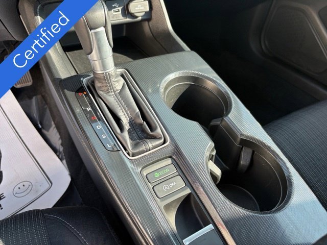 2024 Honda Civic EX - Photo 28