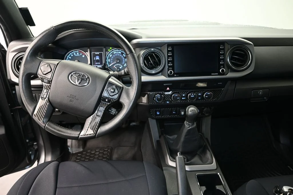 Used 2022 Gray Toyota TRD Sport image 15