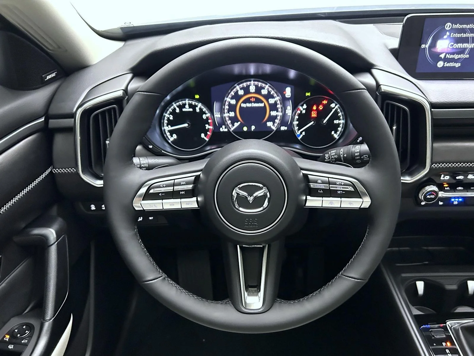 New 2026 Polymetal Gray Metallic Mazda 2.5 Turbo Premium Plus AWD image 13