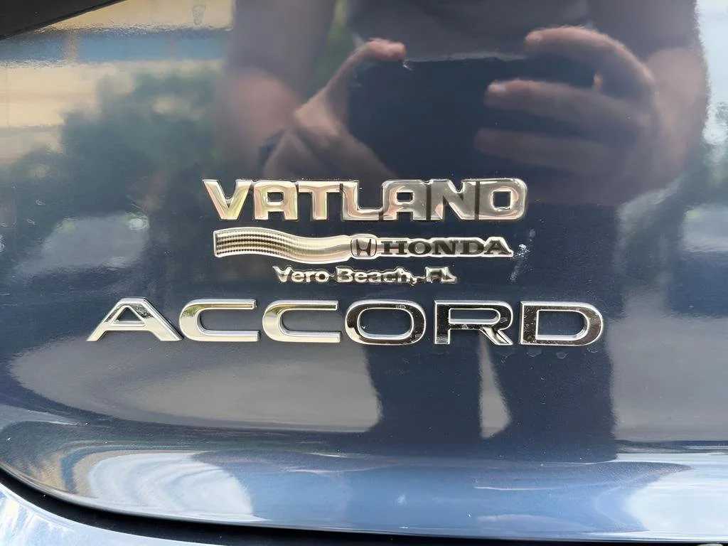 2025 Honda Accord Hybrid Touring - Photo 82