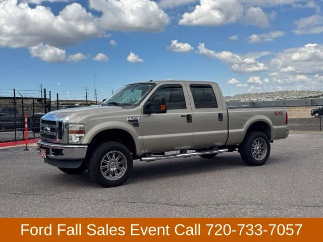 2008 Ford F-350 Super Duty