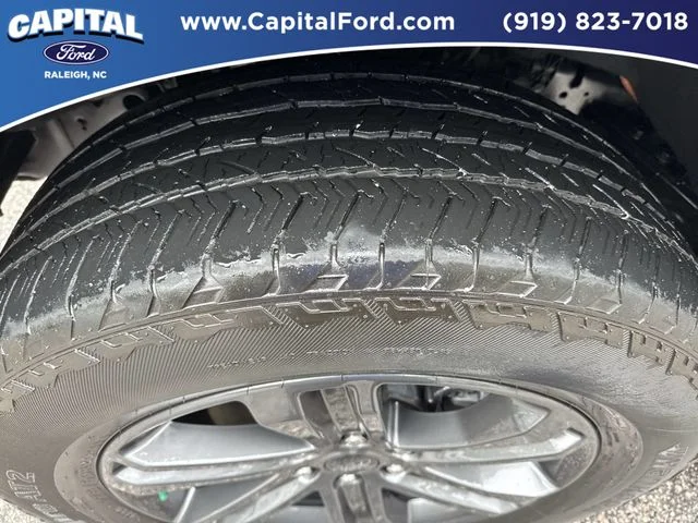Used 2023 Gray Ford XLT image 14