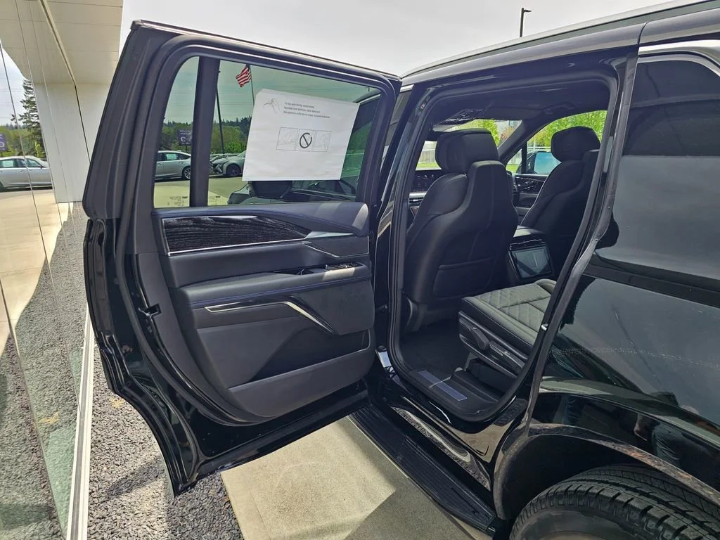 New 2026 Black Raven Cadillac Luxury image 16