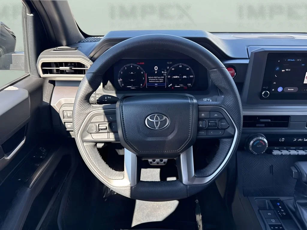 Used 2025 Black Toyota SR image 14