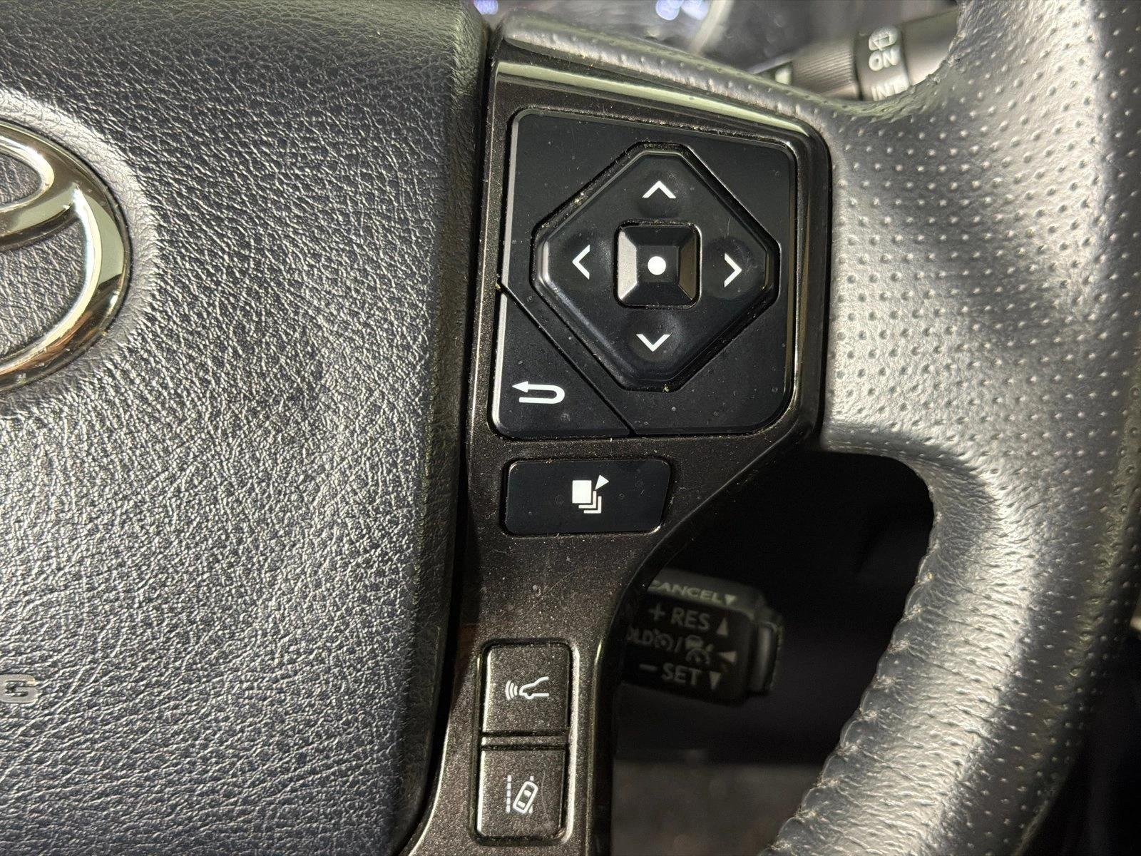 Used 2020 Super White Toyota TRD Off Road Premium image 27