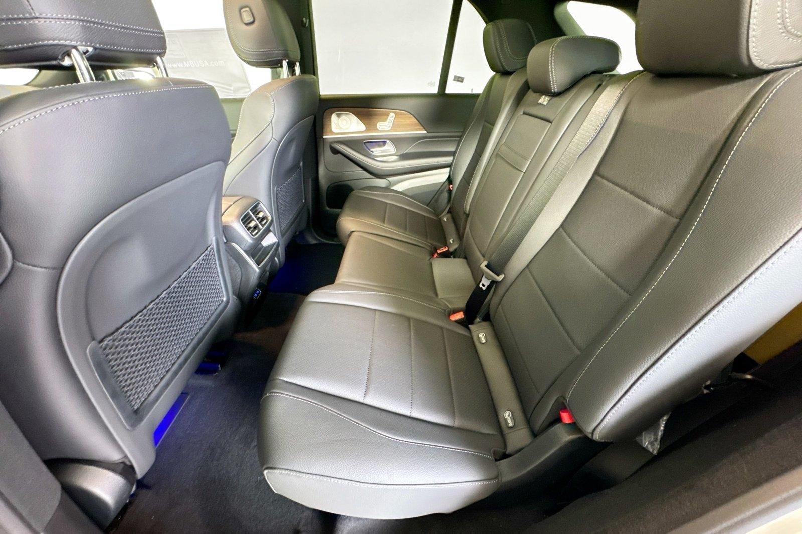 New 2026 Polar White Mercedes-Benz GLE 350 image 22