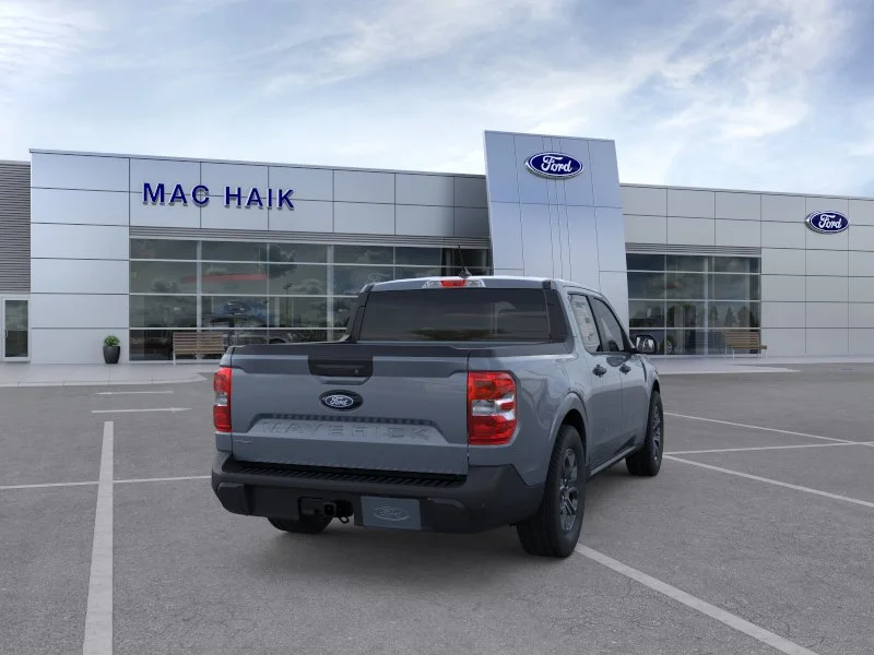 New 2026 Azure Gray Metallic Tri-Coat Ford XLT image 32