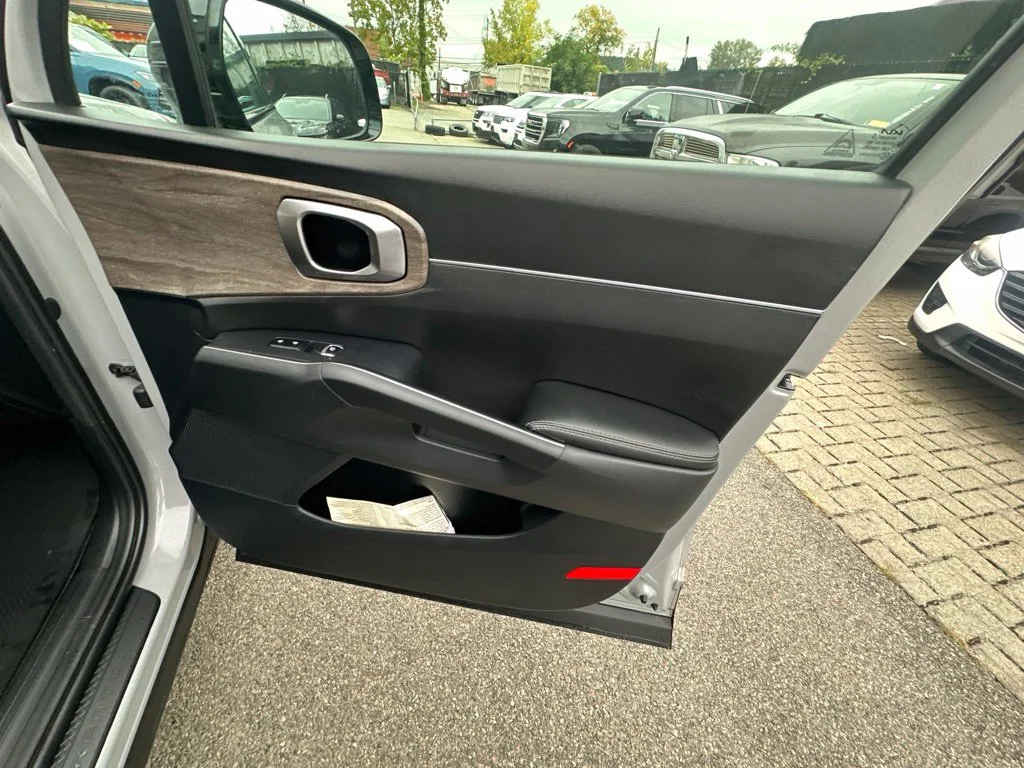 Used 2023 Gray Kia X-Line S image 34