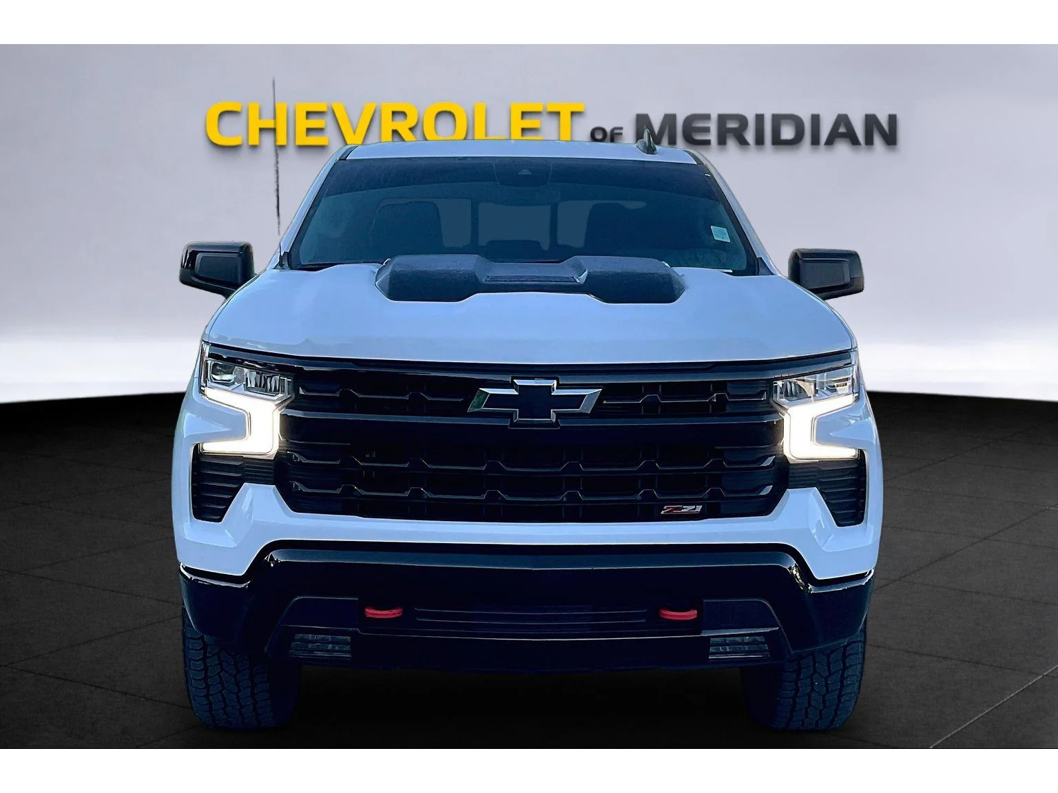 Used 2023 Summit White Chevrolet LT Trail Boss image 3