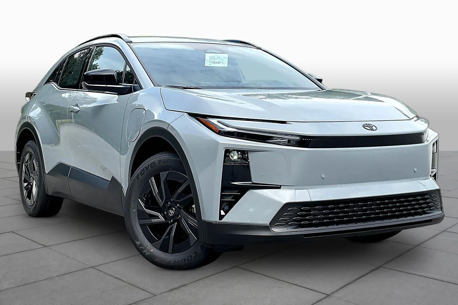 New 2026 Cement Toyota SE image 2