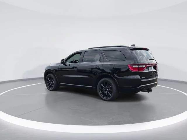 Used 2018 Black Dodge GT image 6