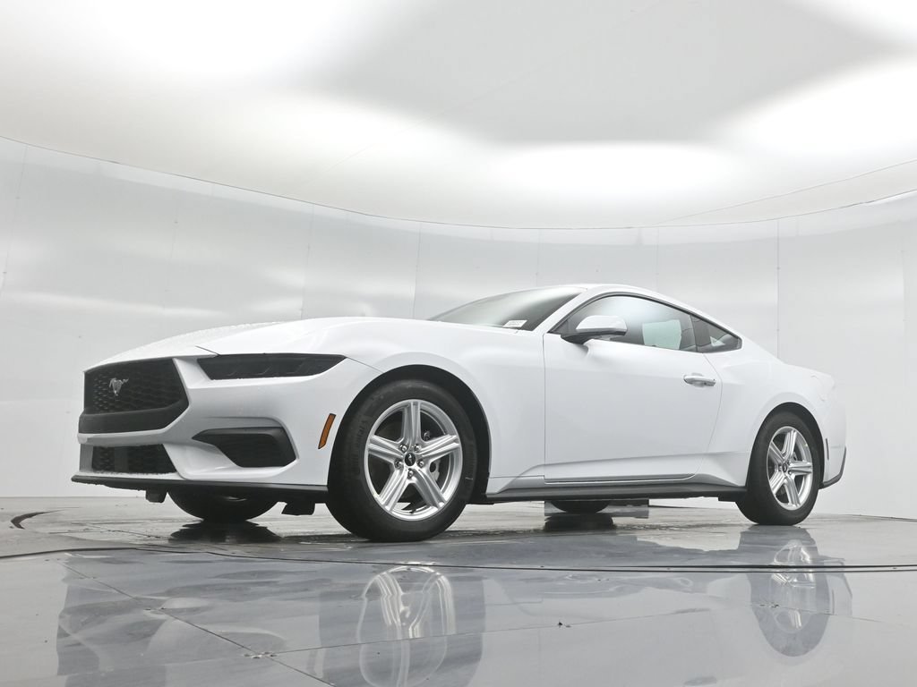 New 2026 White Ford EcoBoost image 39