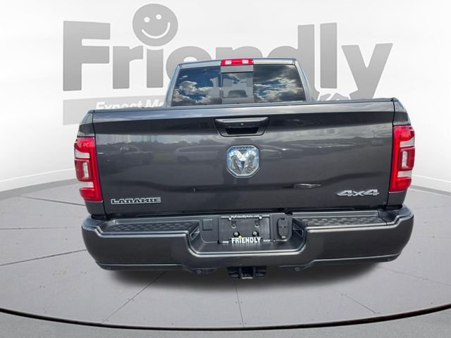 Used 2024 Gray Ram Laramie image 6