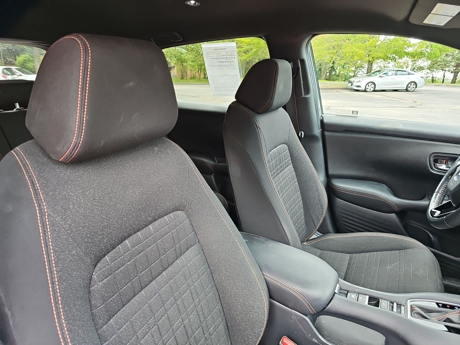 Used 2023 Gray Honda Sport image 10