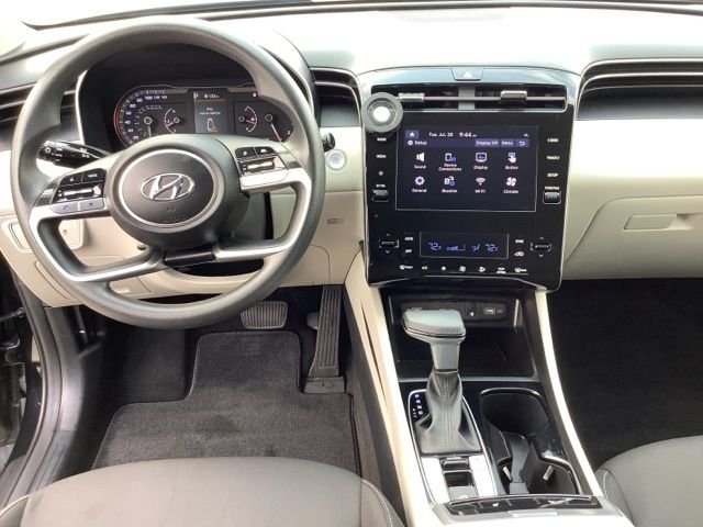 Certified Used 2024 Black Pearl Hyundai SEL image 13