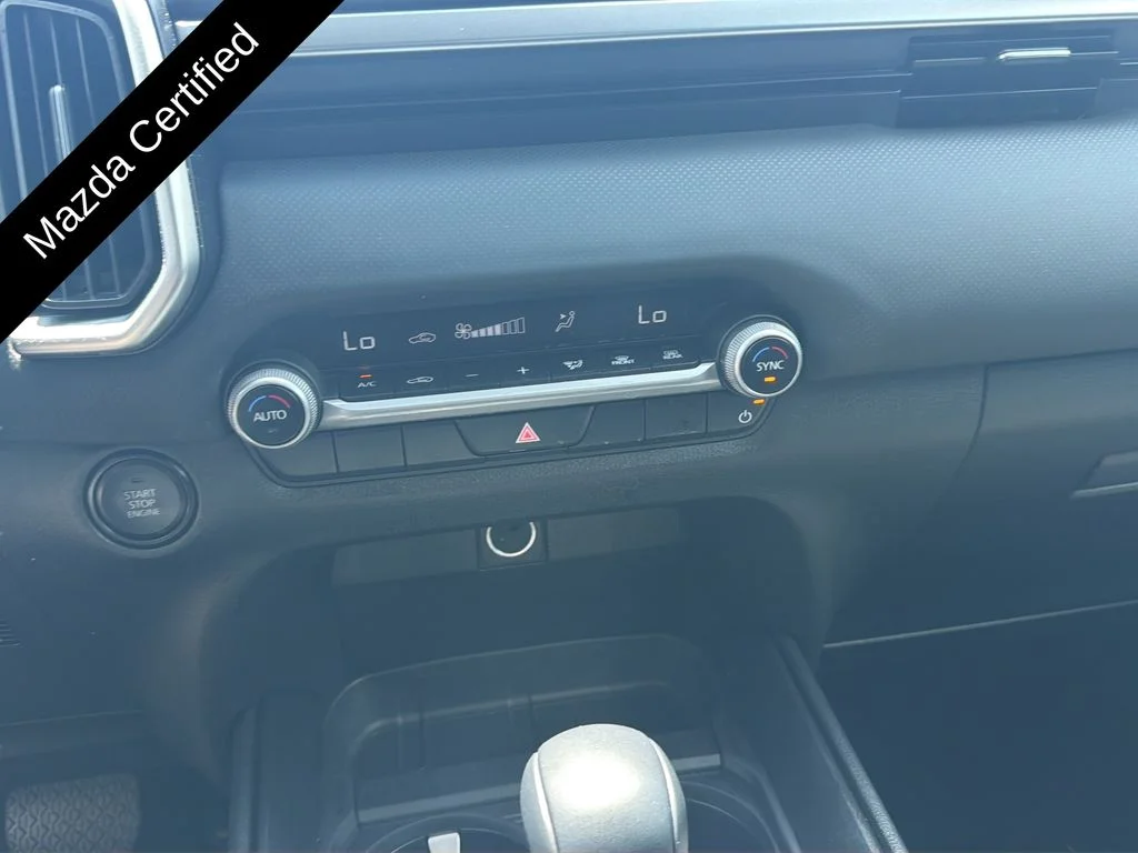 Certified Used 2024 Black Mazda 2.5 S Select Package image 24