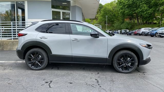 New 2026 Aero Gray Metallic Mazda 2.5 Turbo Premium Plus AWD image 4