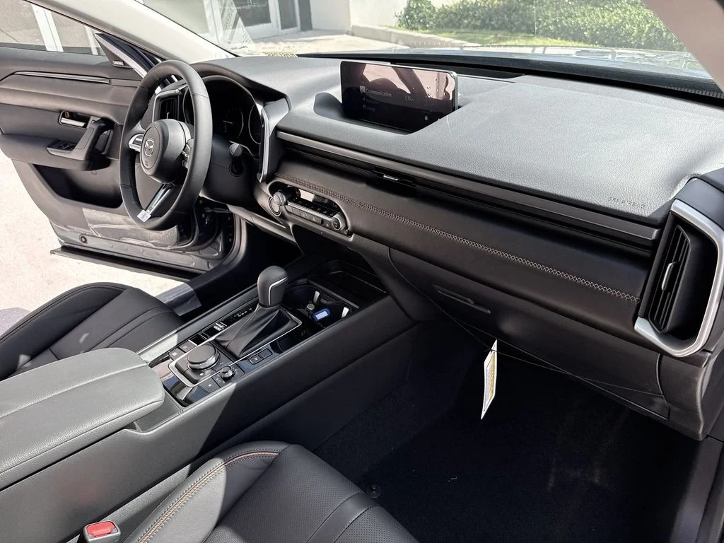New 2026 Gray Metallic Mazda Premium AWD image 32