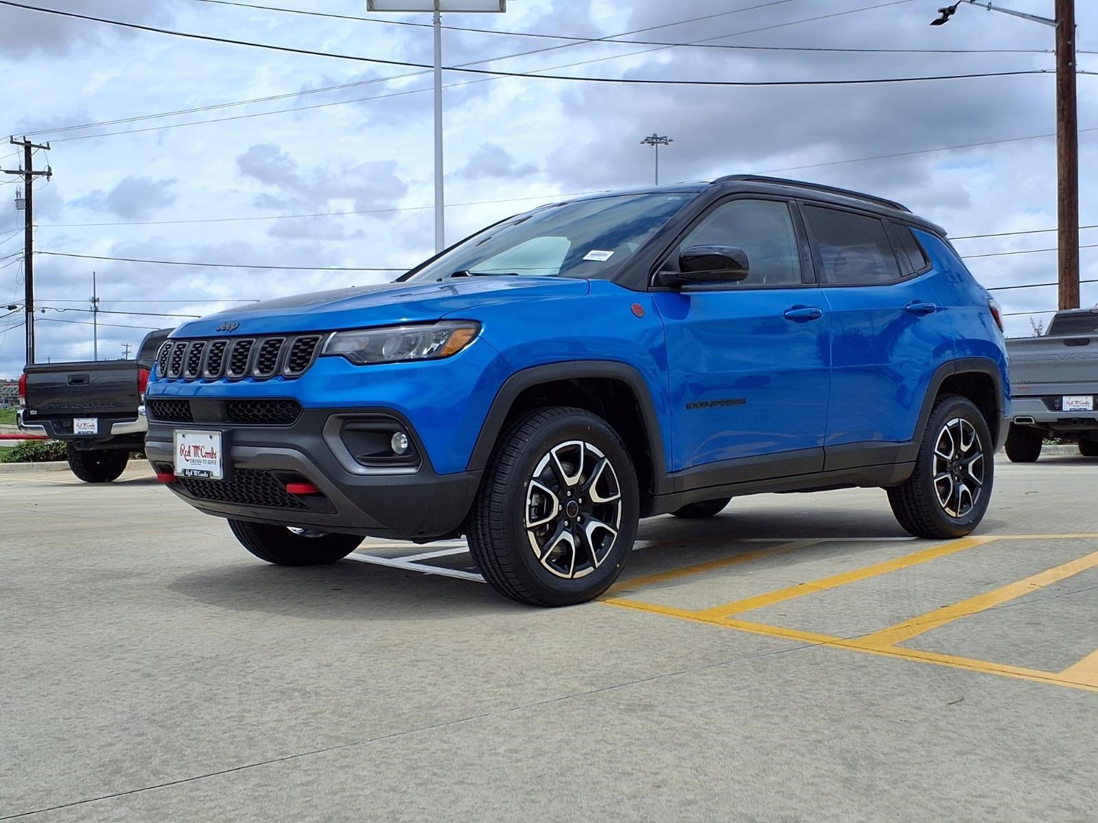 2025 Jeep Compass Trailhawk 4X4's photo