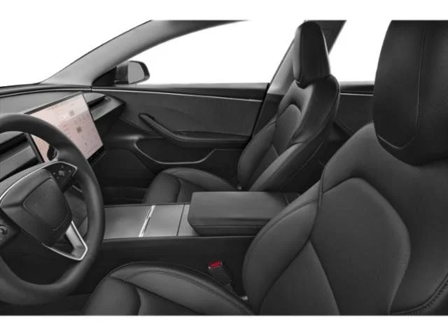 Used 2025 Gray Tesla Long Range image 8