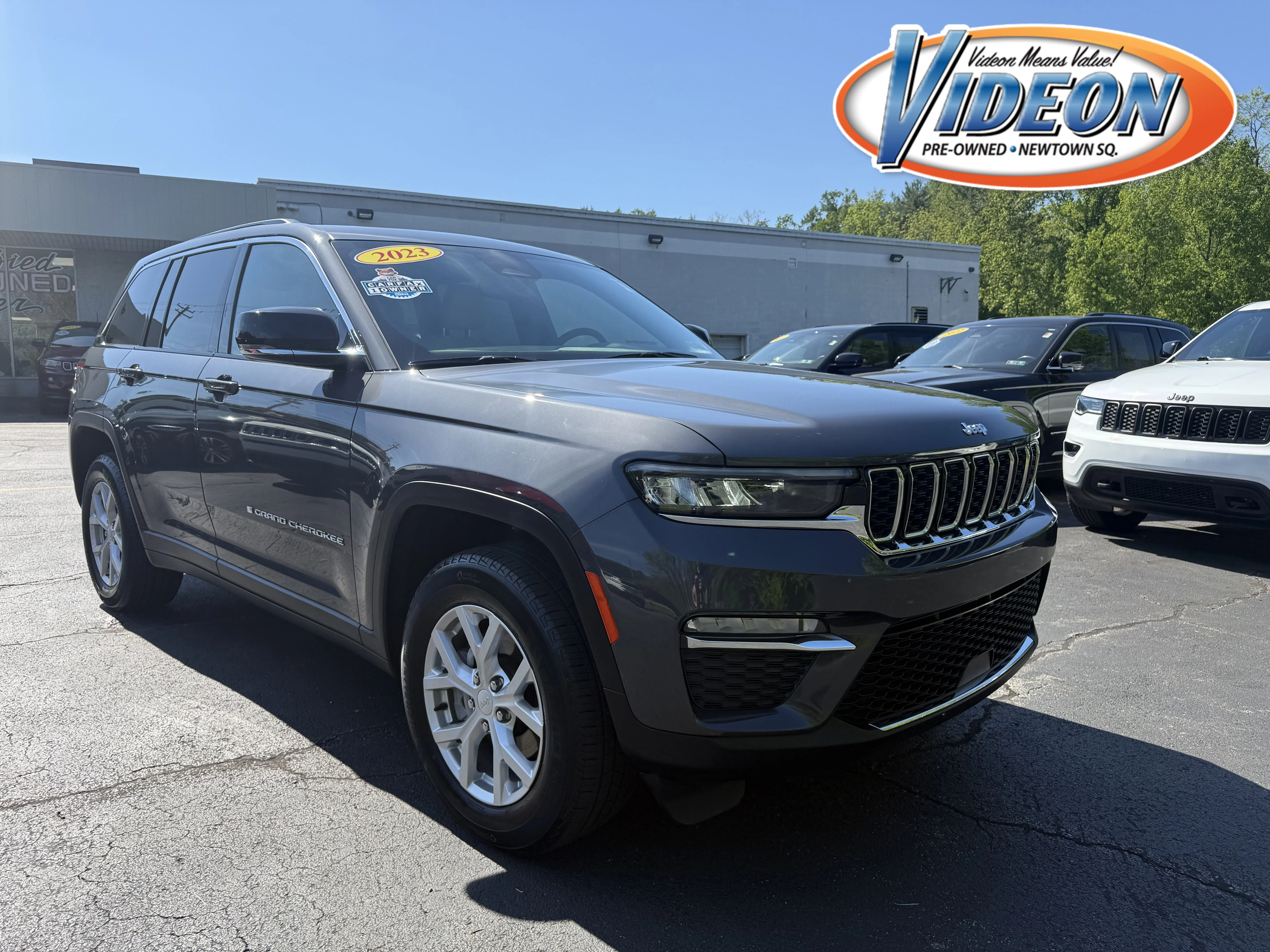 2023 Jeep Grand Cherokee
