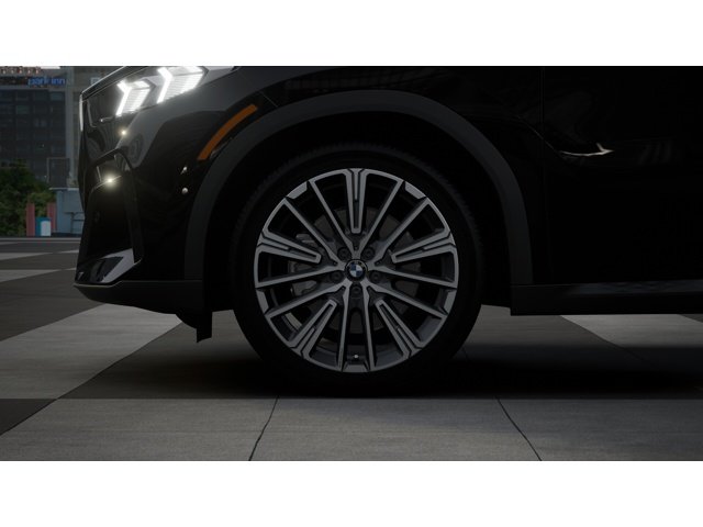 New 2026 Jet Black BMW xDrive28i image 7