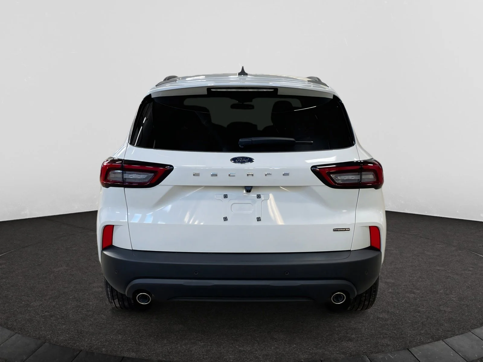 New 2026 Star White Metallic Tri-Coat Ford ST-Line Select image 4