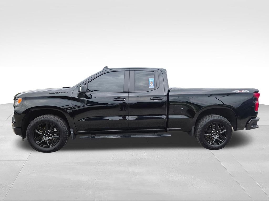 Used 2026 Black Chevrolet RST image 4