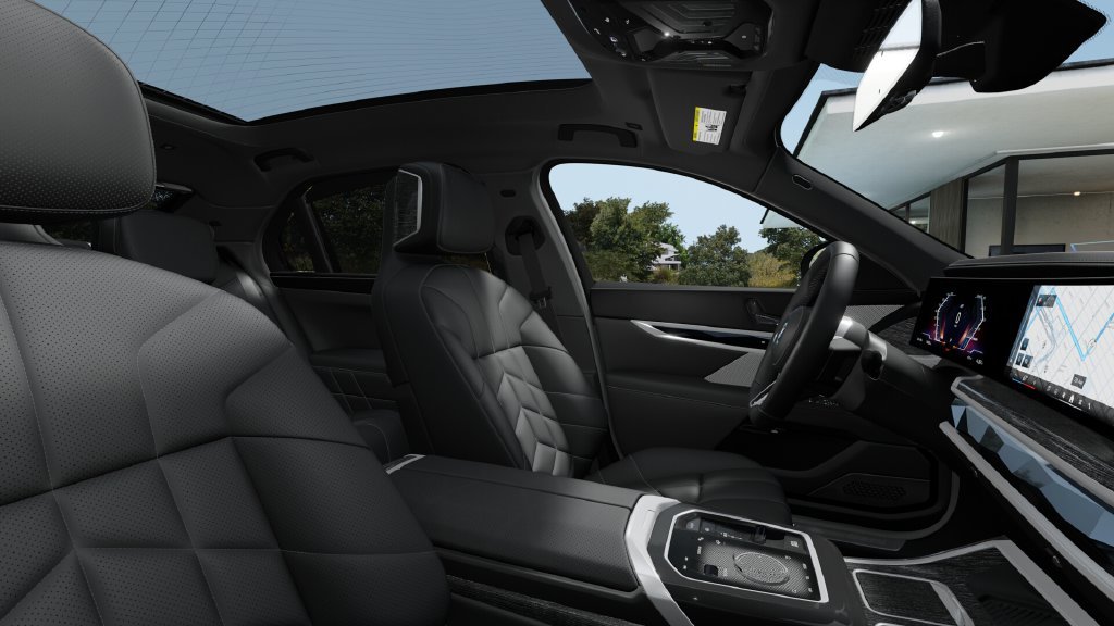 New 2026 Black Sapphire Metallic BMW xDrive60 image 35