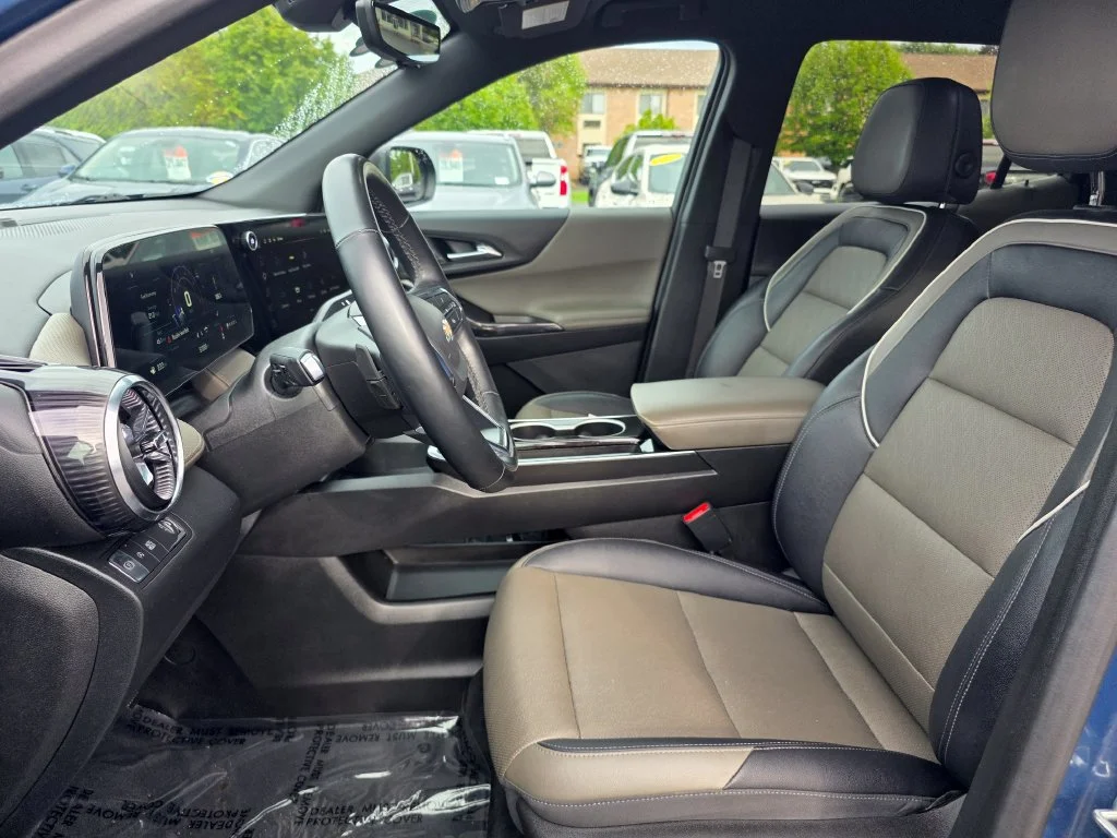 2025 Chevrolet Equinox LT - Photo 10