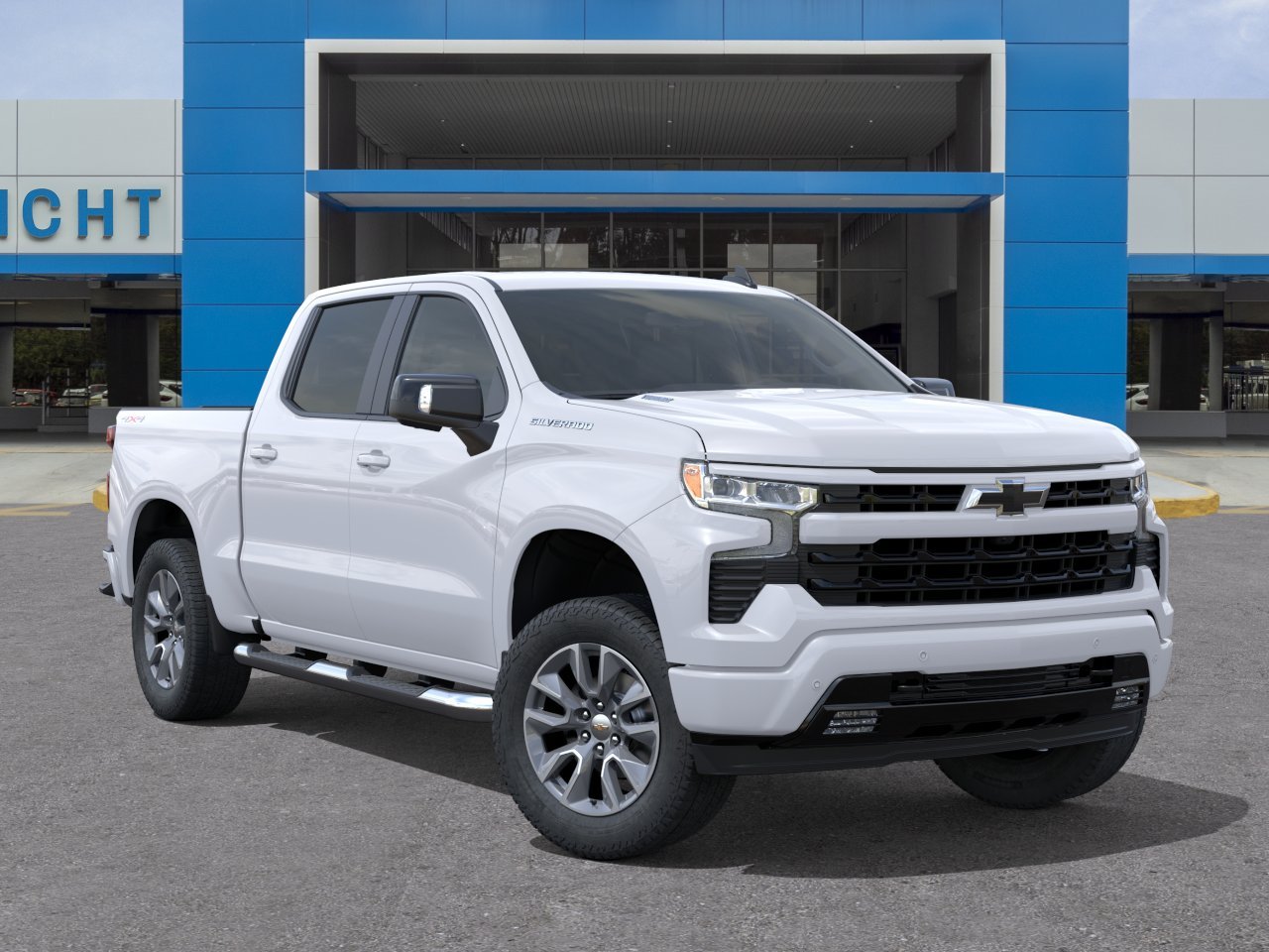 2026 Chevrolet Silverado 1500 RST - Photo 7