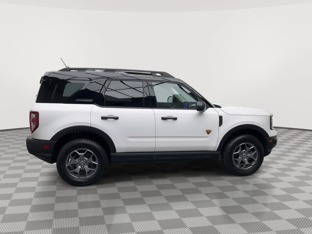 Used 2024 Oxford White Ford Badlands image 37