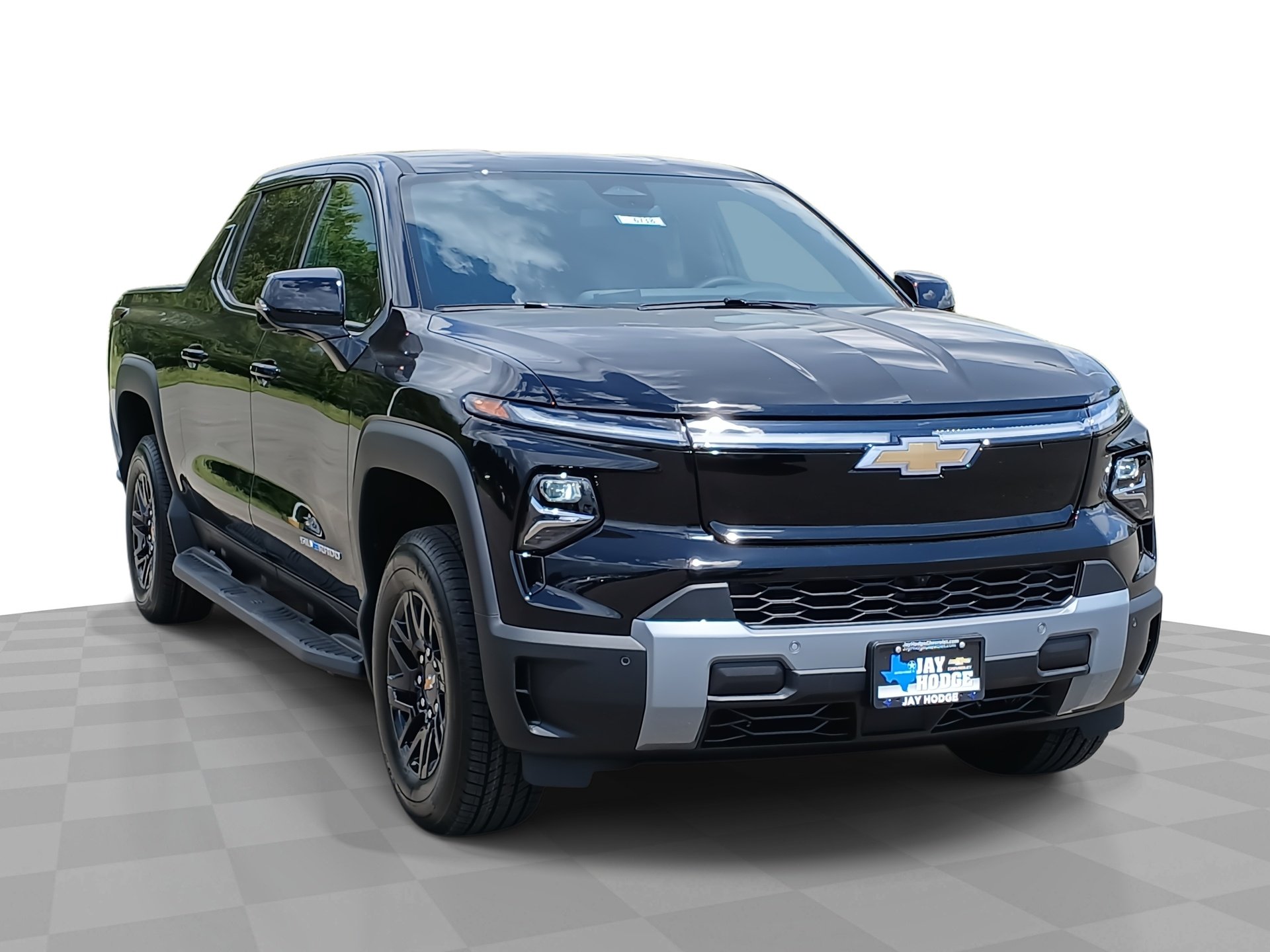 2026 Chevrolet Silverado EV LT - Photo 37